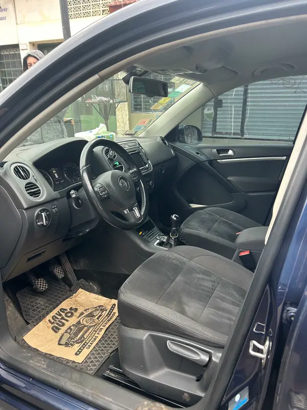 Mirá esta publicación de Volkswagen Tiguan