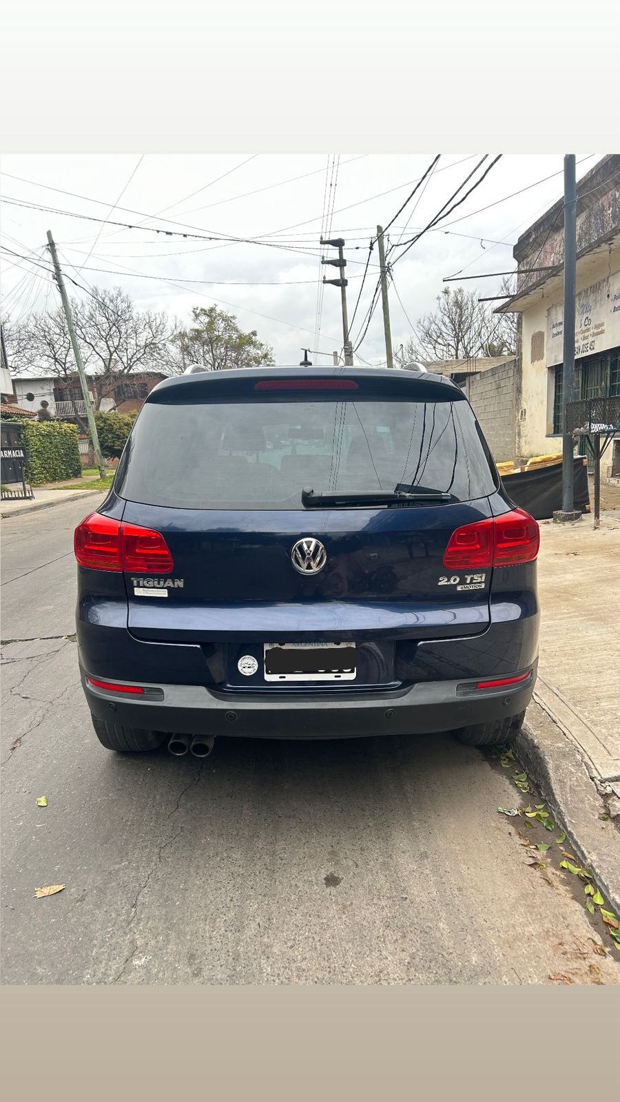 Mirá esta publicación de Volkswagen Tiguan
