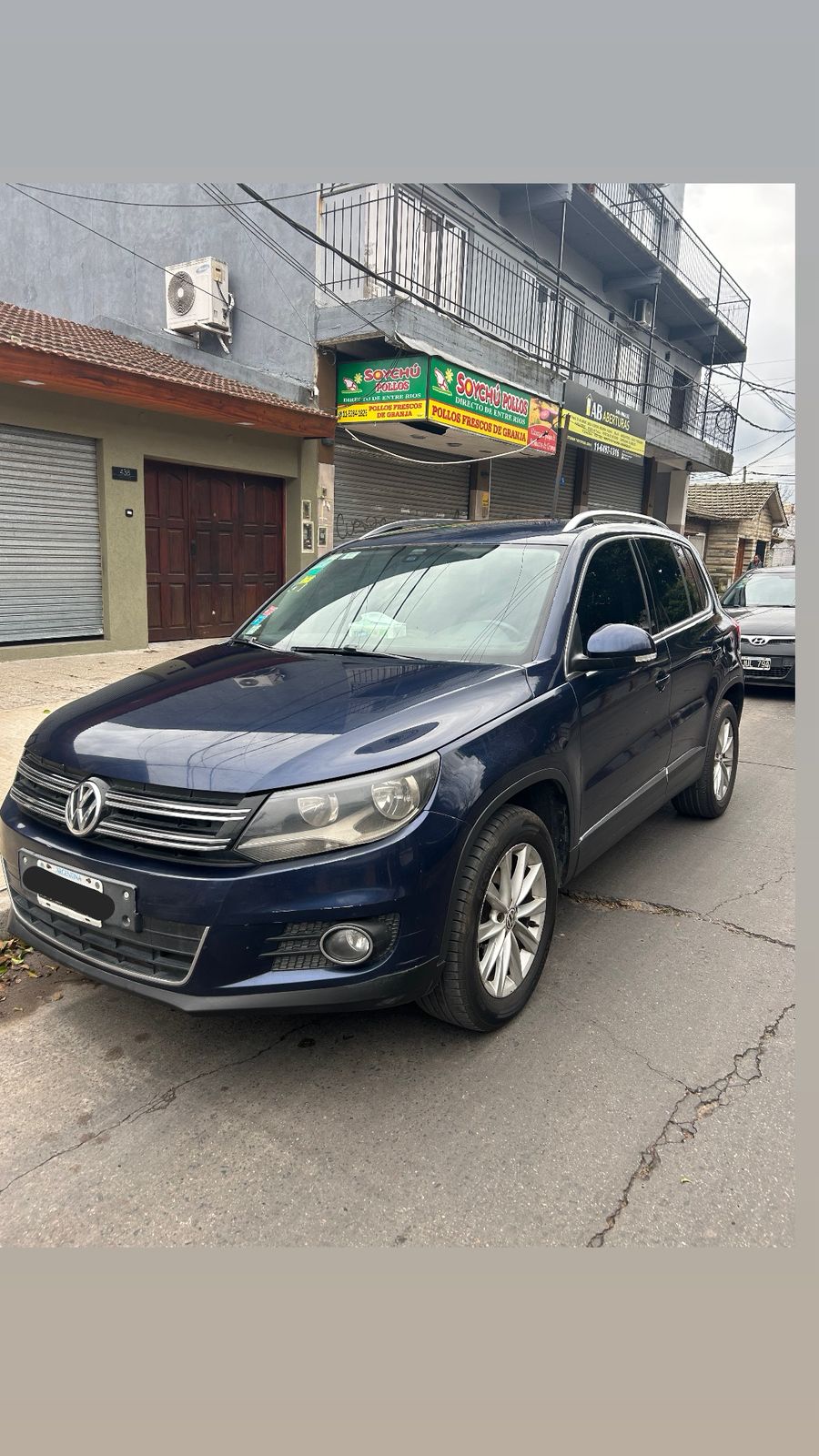 Mirá esta publicación de Volkswagen Tiguan
