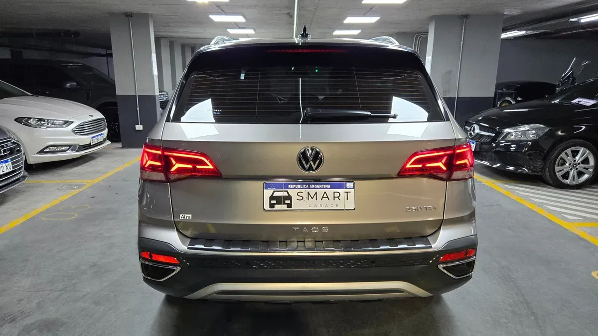 Mirá esta publicación de Volkswagen Taos