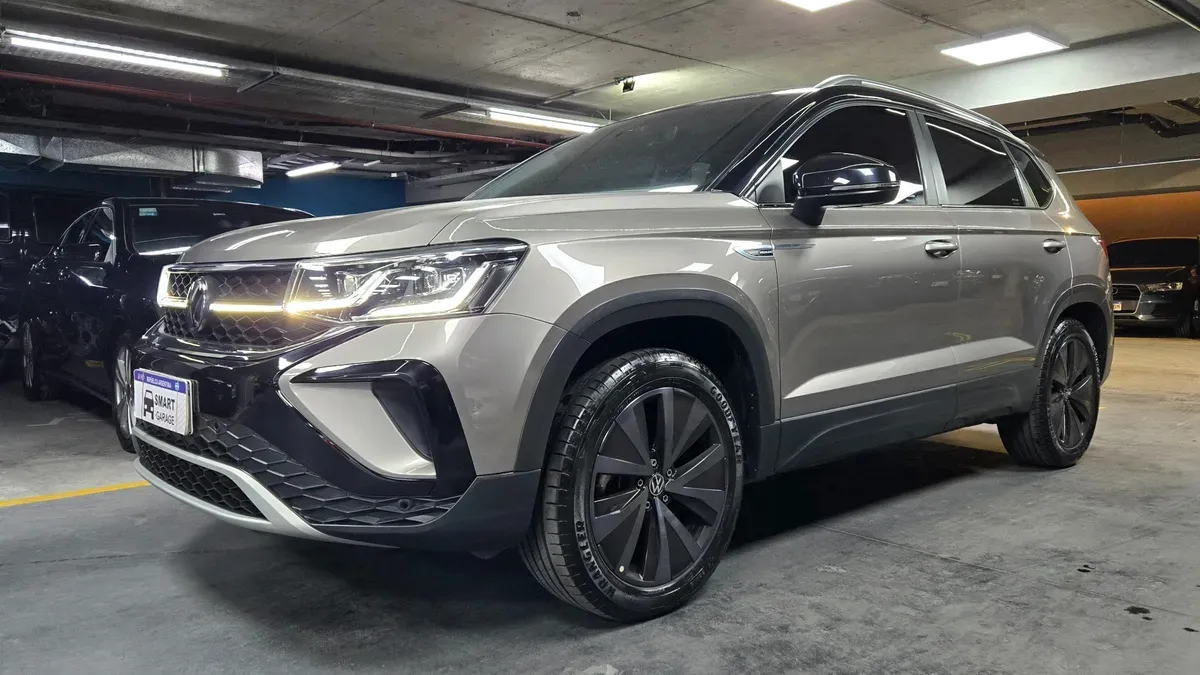 Mira esta publicación de Volkswagen Taos