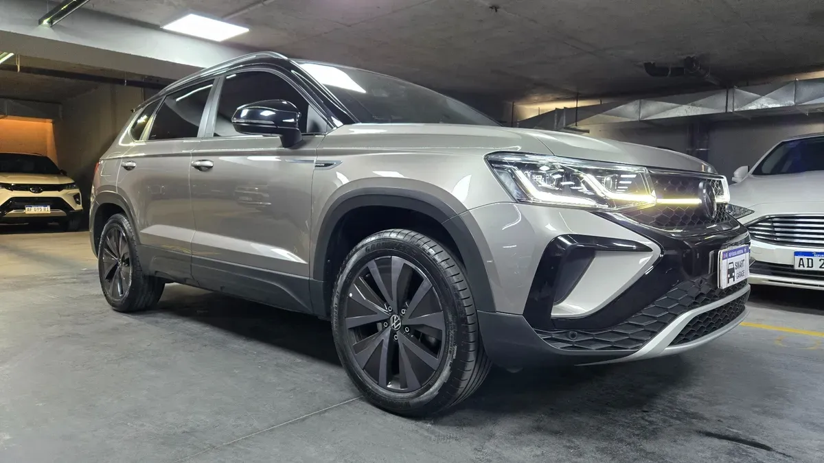 Mira esta publicación de Volkswagen Taos