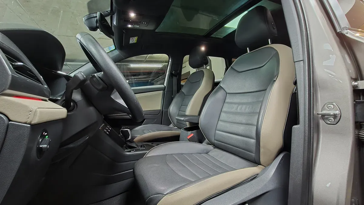 Mirá esta publicación de Volkswagen Taos