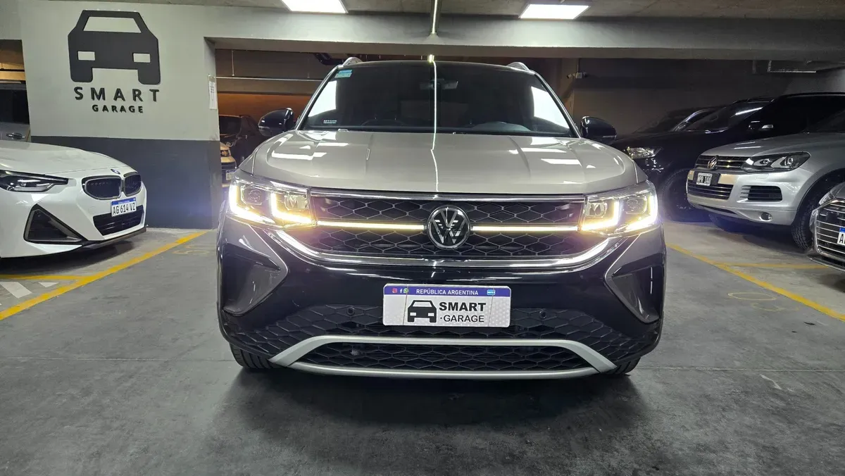 Mirá esta publicación de Volkswagen Taos