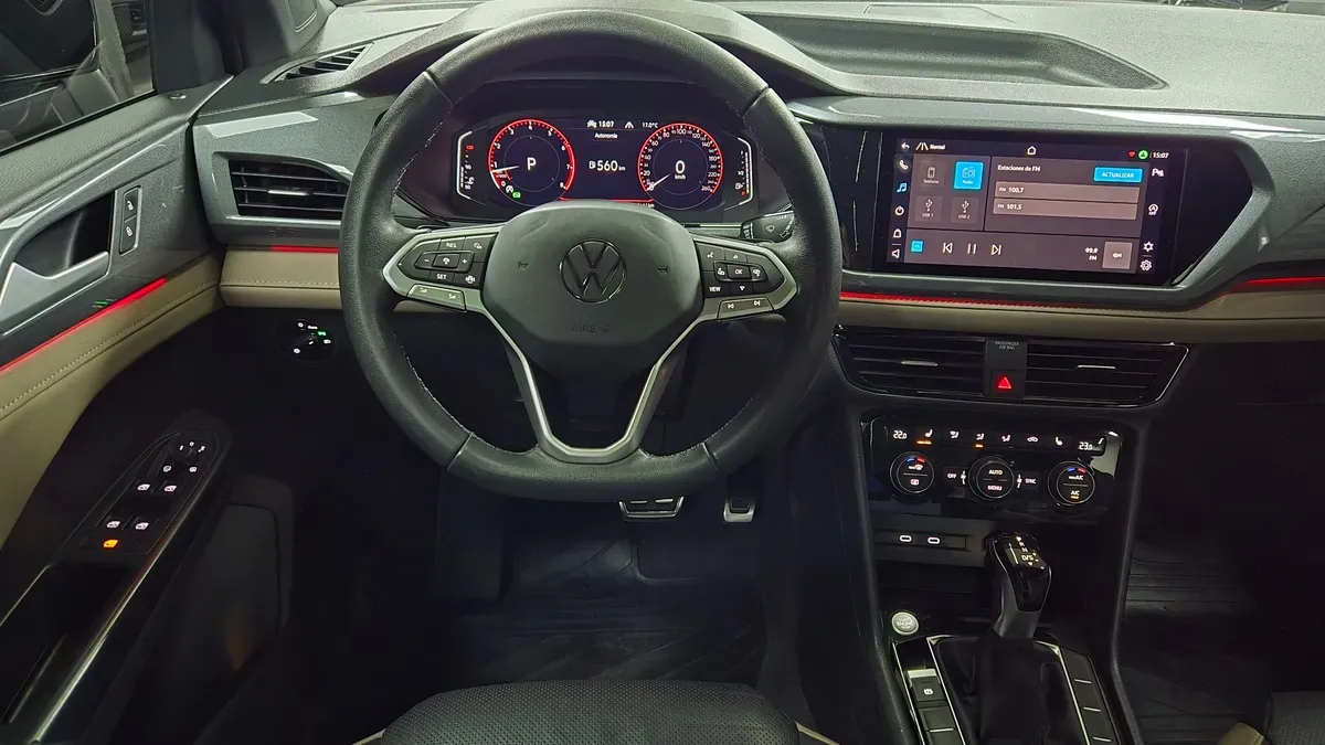 Mirá esta publicación de Volkswagen Taos