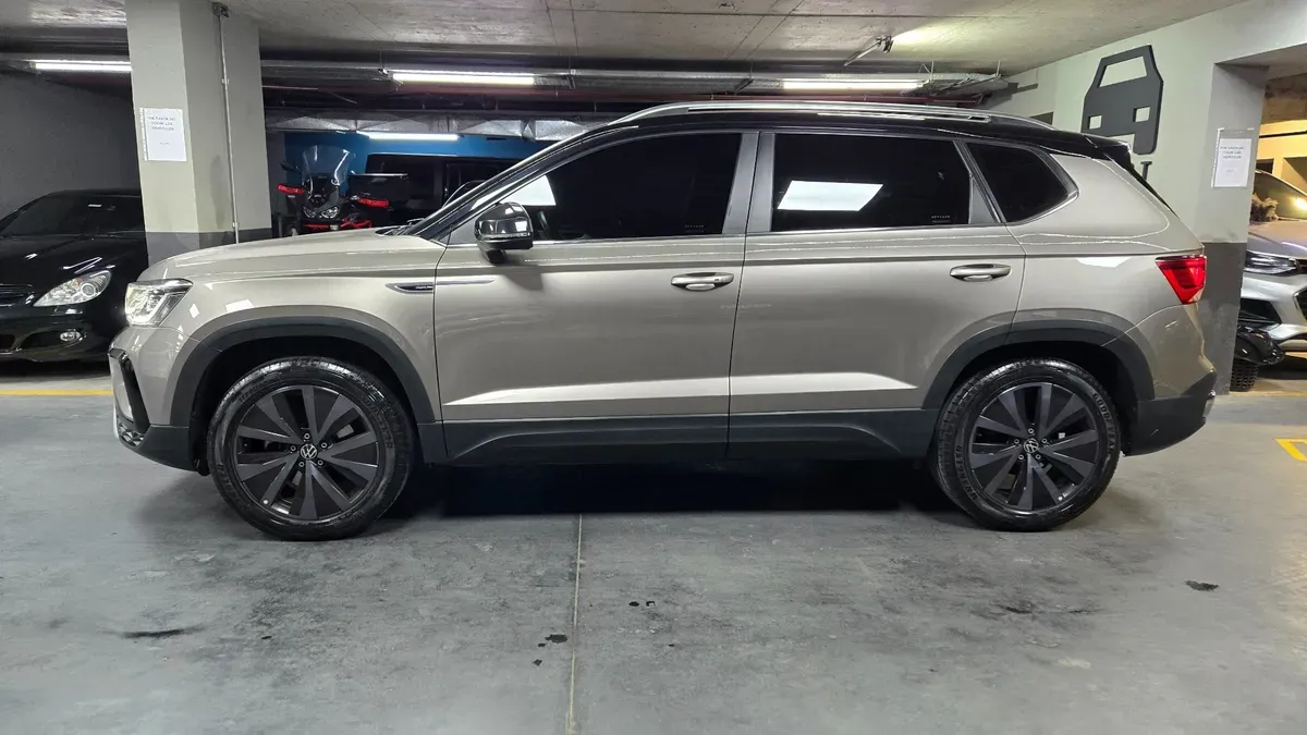 Mirá esta publicación de Volkswagen Taos