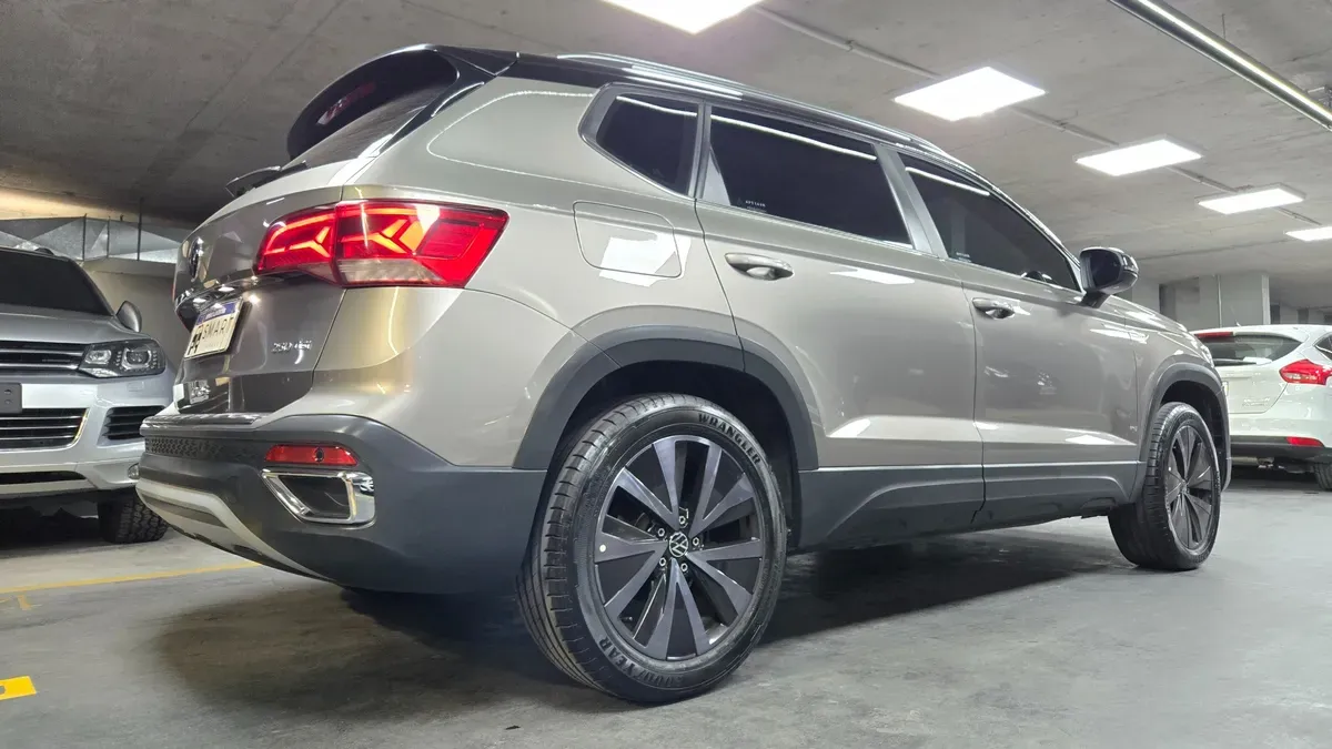 Mira esta publicación de Volkswagen Taos