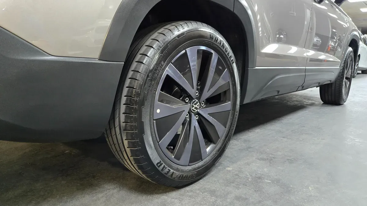 Mira esta publicación de Volkswagen Taos