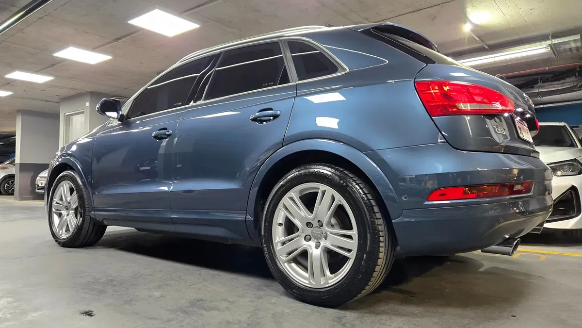 Mira esta publicación de Audi Q3