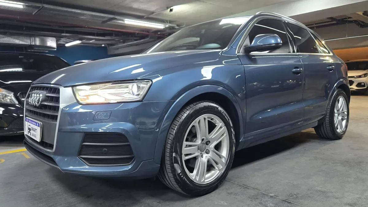 Mira esta publicación de Audi Q3