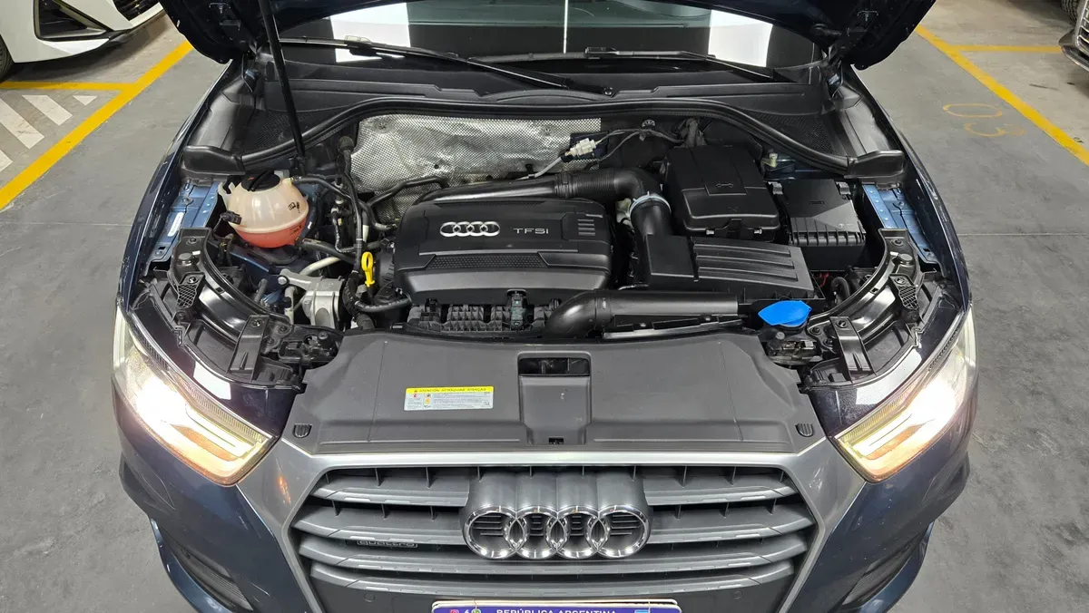 Mirá esta publicación de Audi Q3