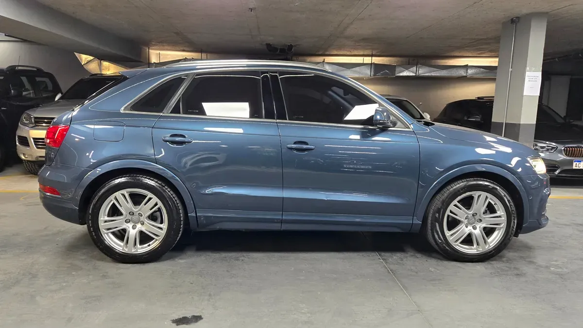 Mira esta publicación de Audi Q3