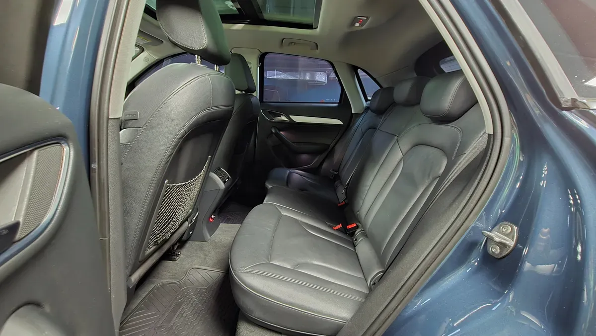 Mirá esta publicación de Audi Q3