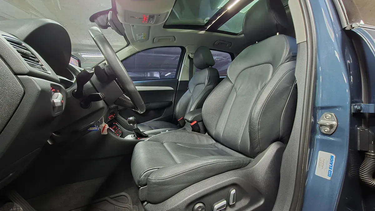 Mirá esta publicación de Audi Q3