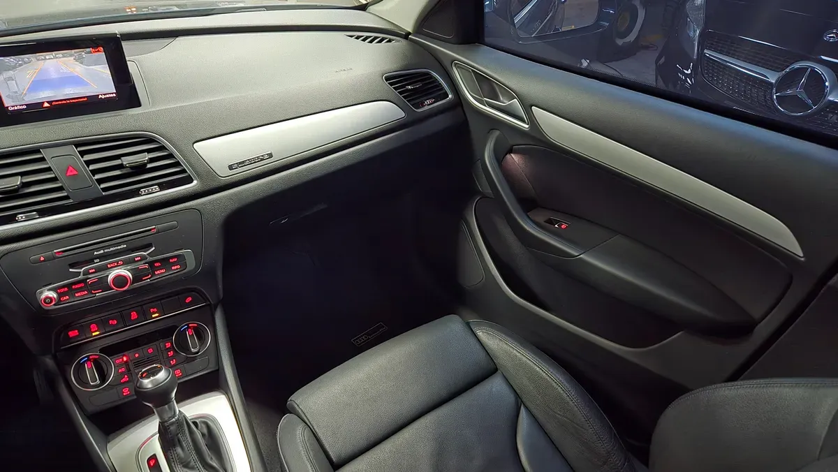Mirá esta publicación de Audi Q3