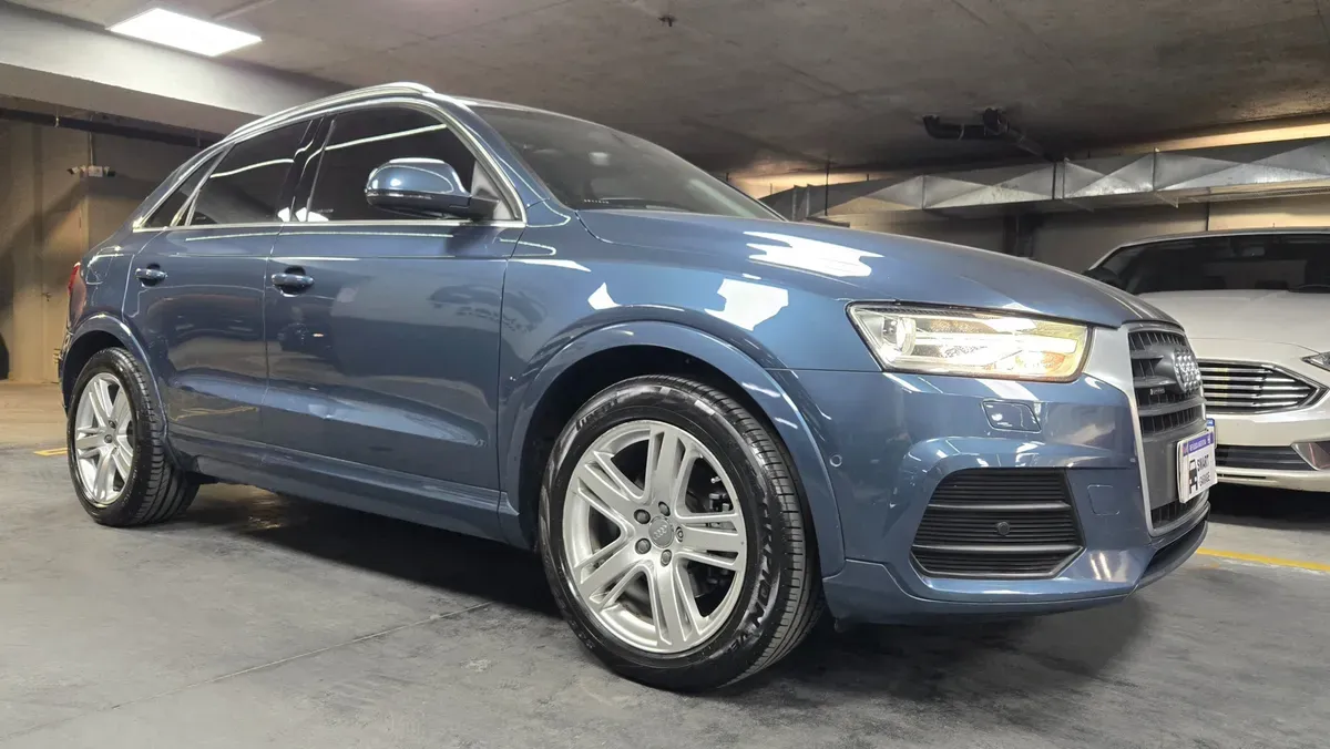 Mira esta publicación de Audi Q3
