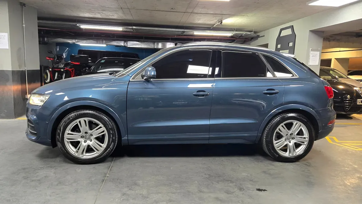 Mira esta publicación de Audi Q3