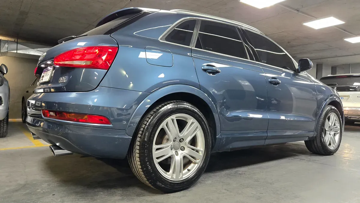 Mira esta publicación de Audi Q3