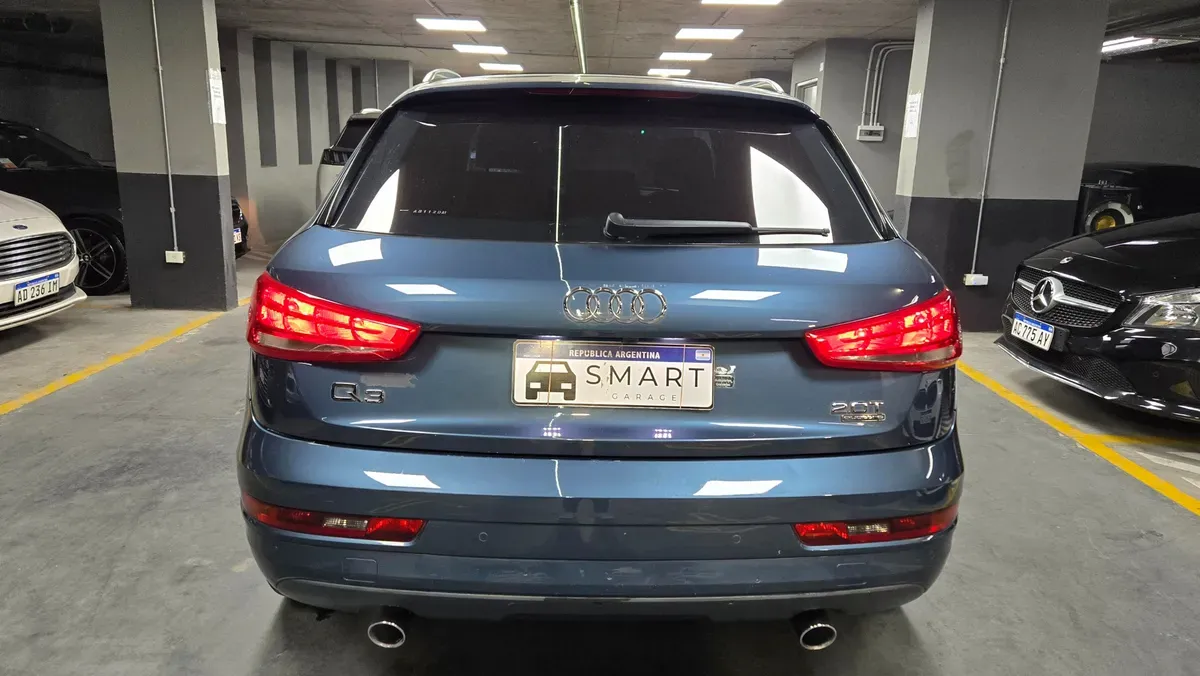 Mirá esta publicación de Audi Q3