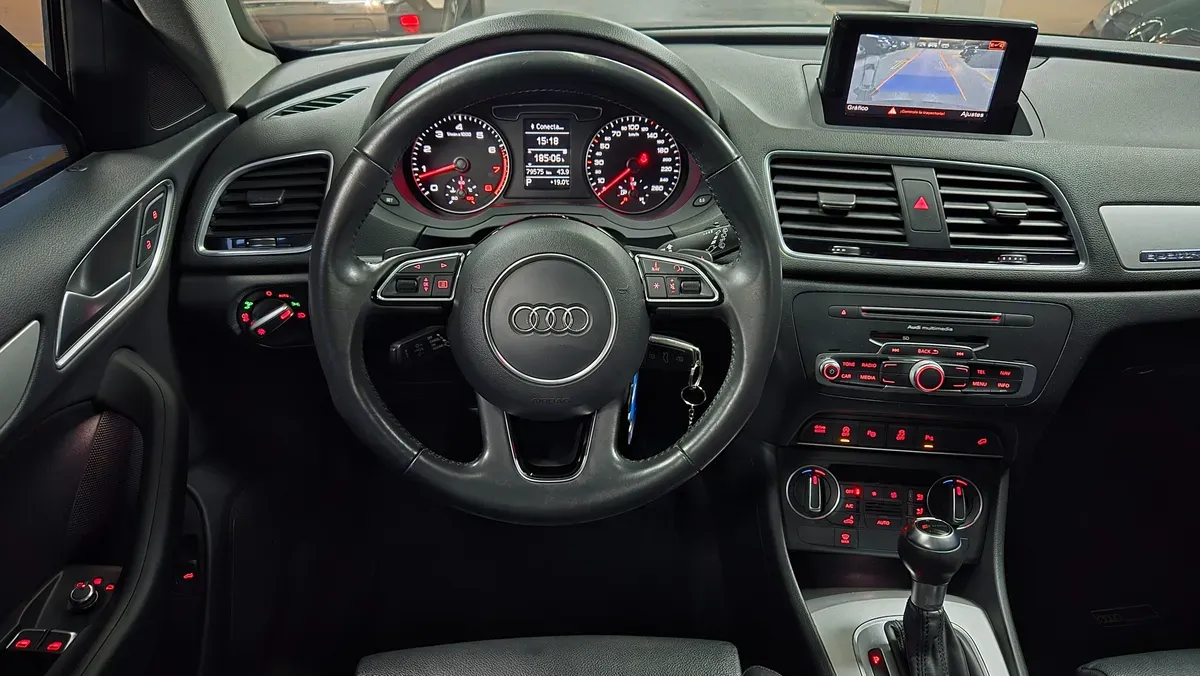 Mirá esta publicación de Audi Q3