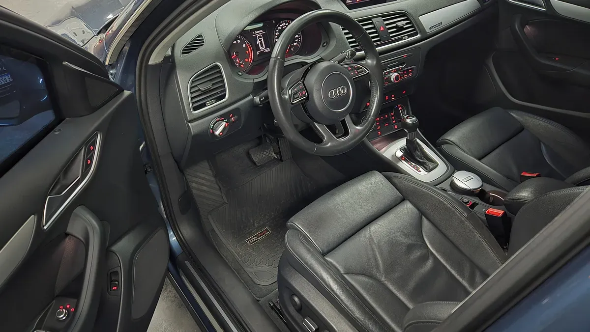 Mirá esta publicación de Audi Q3