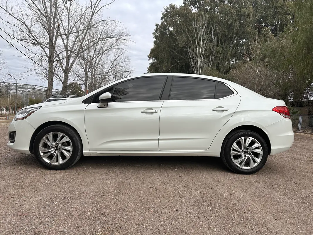 Mirá esta publicación de Citroen C 4 Lounge