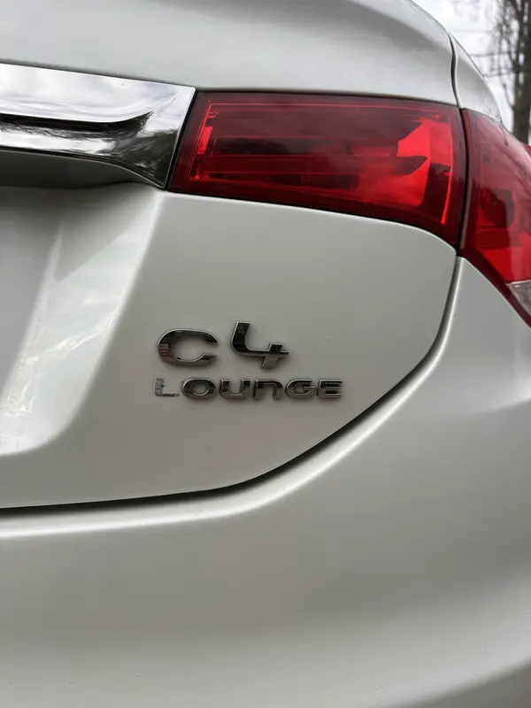 Mirá esta publicación de Citroen C 4 Lounge