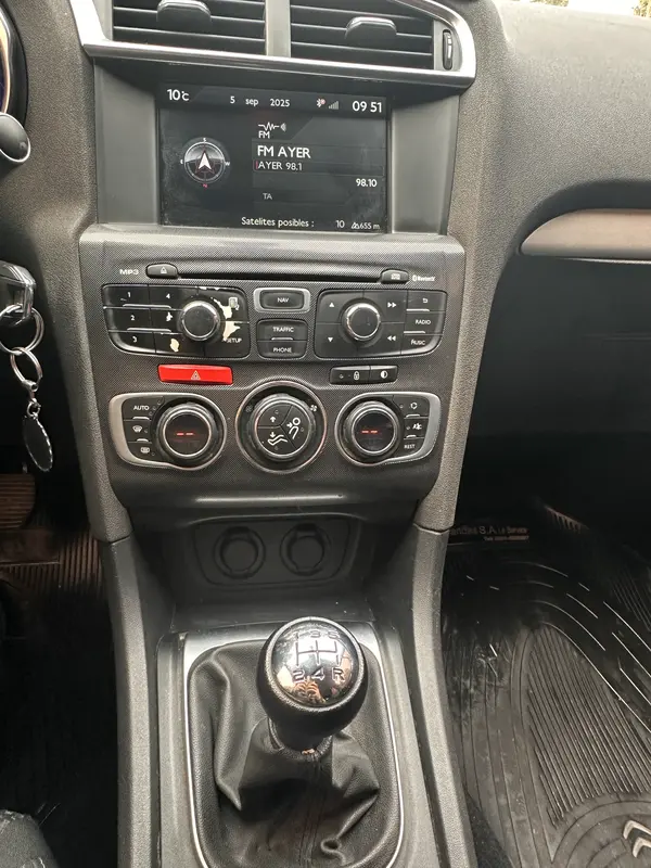 Mirá esta publicación de Citroen C 4 Lounge