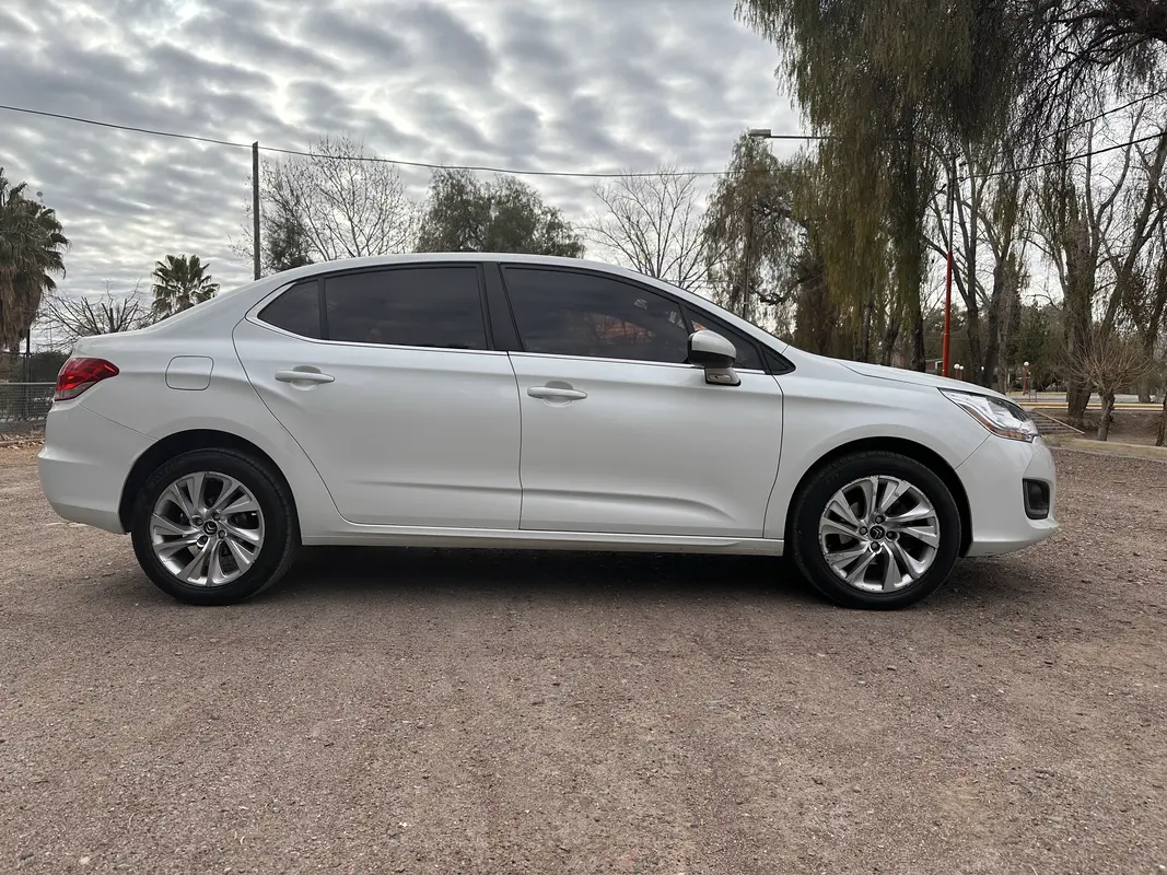 Mirá esta publicación de Citroen C 4 Lounge