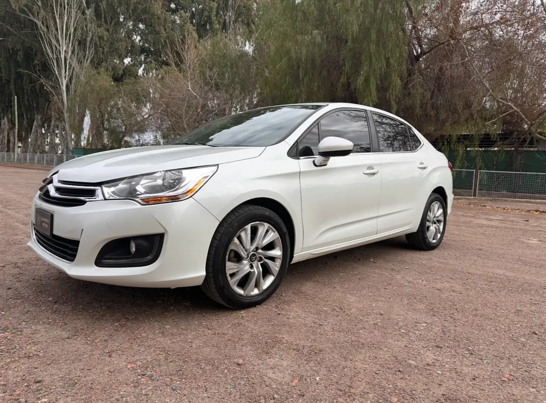 Mirá esta publicación de Citroen C 4 Lounge