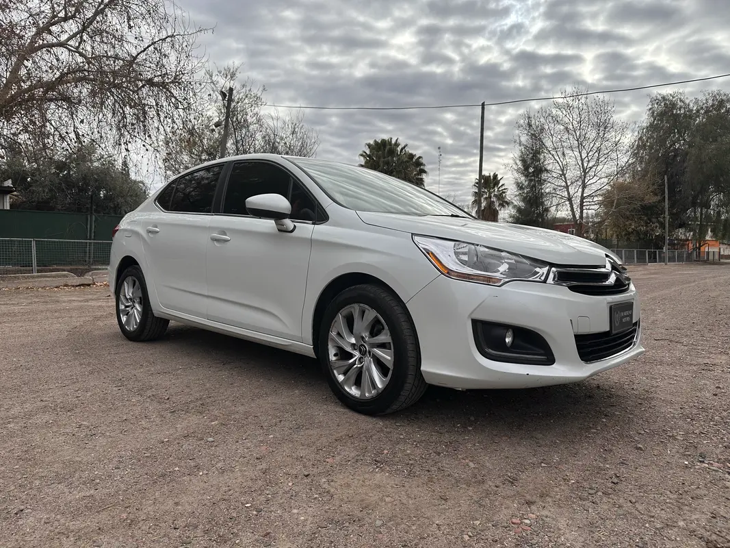 Mirá esta publicación de Citroen C 4 Lounge