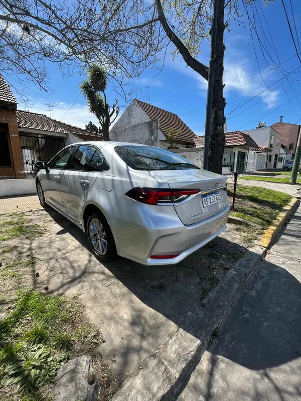 Mira esta publicación de Toyota Corolla