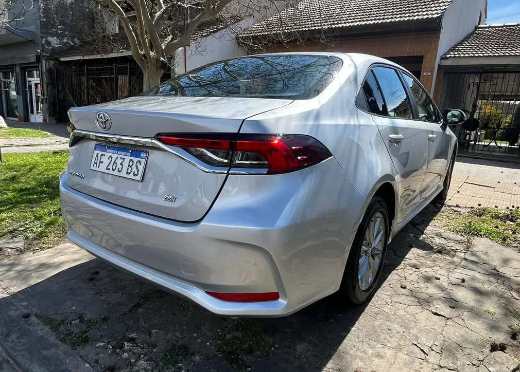 Mira esta publicación de Toyota Corolla