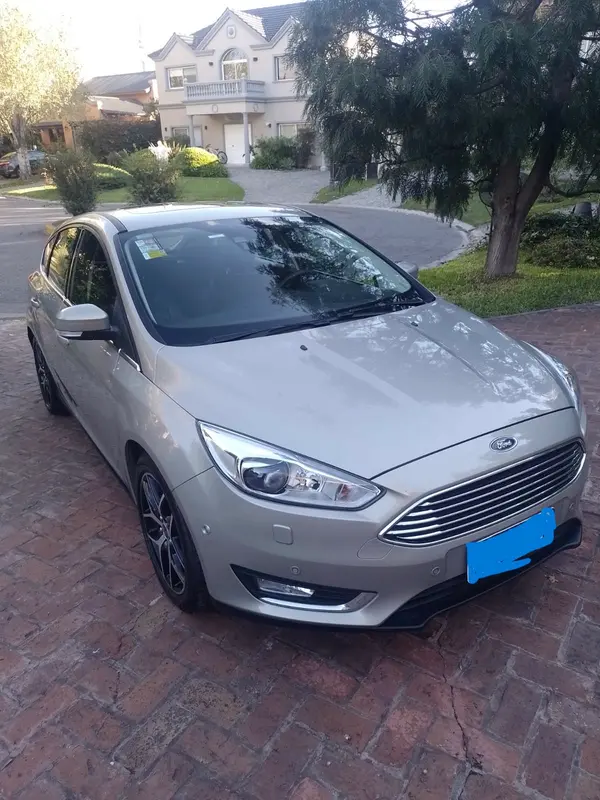 Mirá esta publicación de Ford Focus