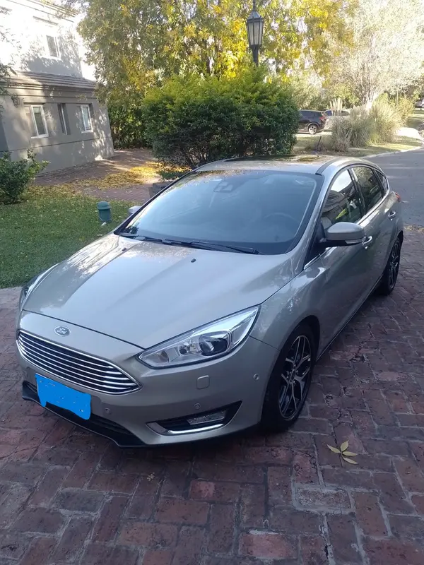 Mirá esta publicación de Ford Focus