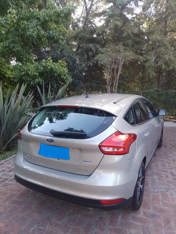 Mirá esta publicación de Ford Focus