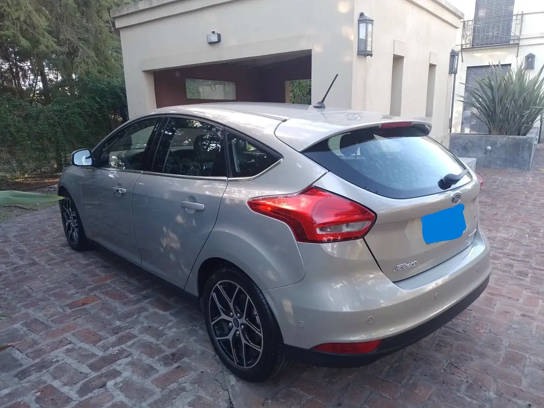 Mirá esta publicación de Ford Focus