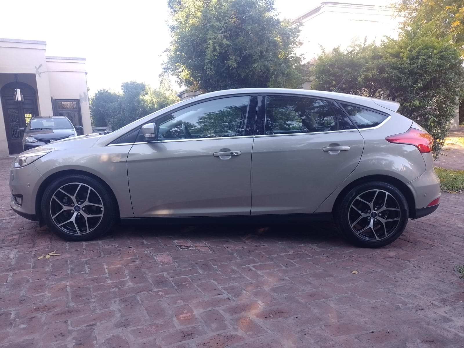 Mirá esta publicación de Ford Focus