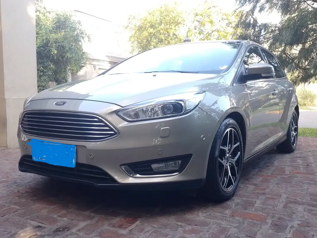 Mirá esta publicación de Ford Focus