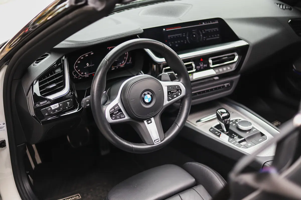 Mirá esta publicación de BMW Z4