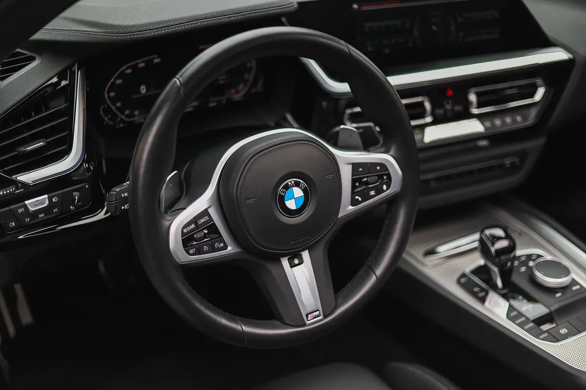 Mirá esta publicación de BMW Z4