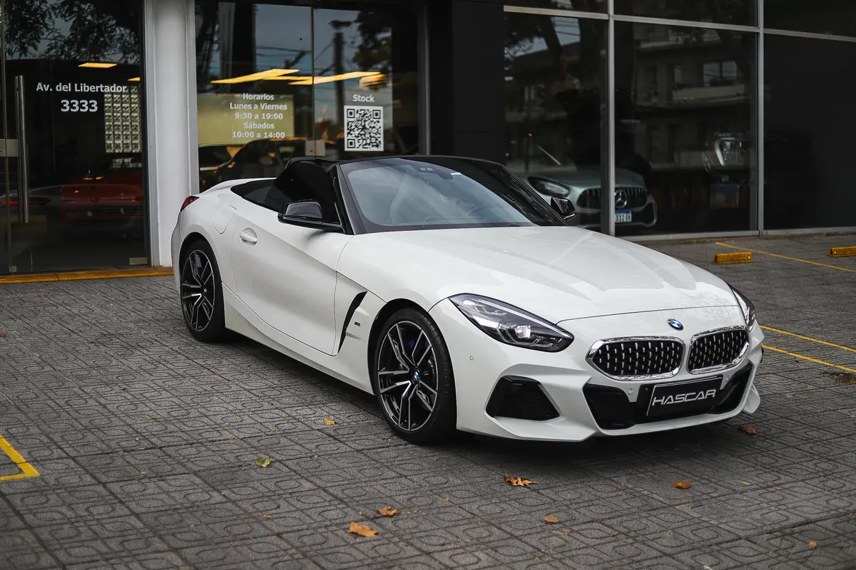 Mirá esta publicación de BMW Z4