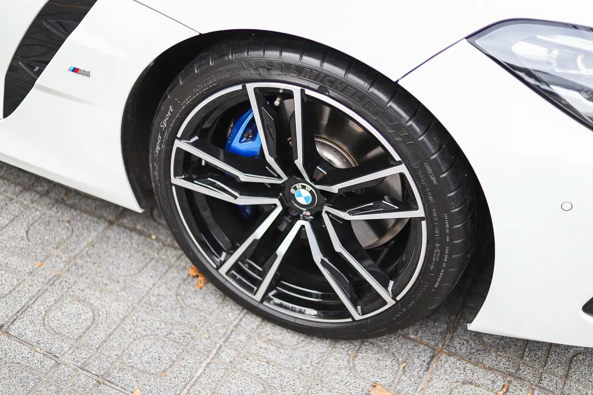 Mirá esta publicación de BMW Z4