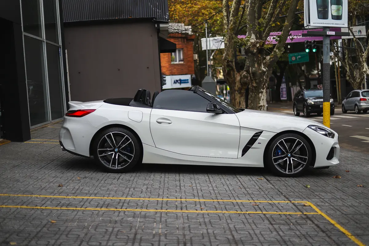 Mirá esta publicación de BMW Z4