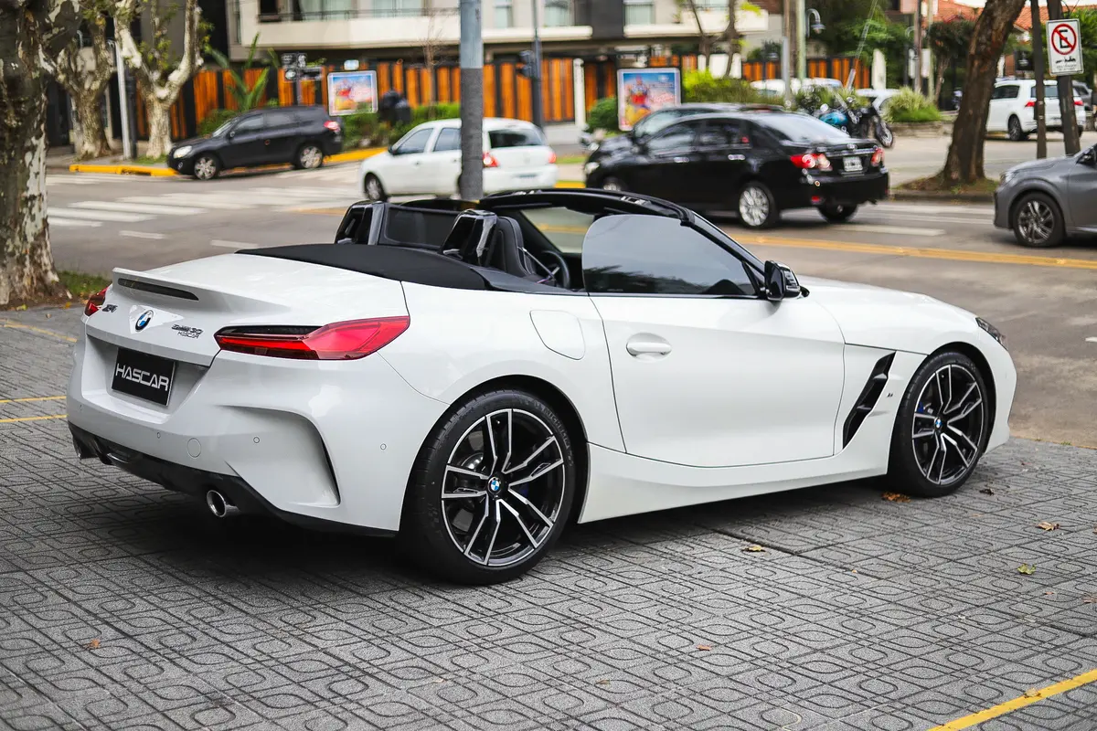 Mirá esta publicación de BMW Z4