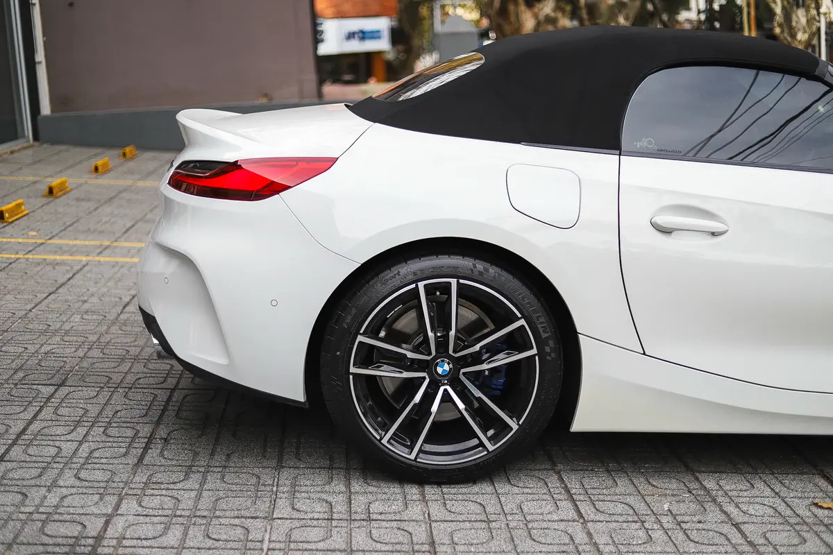 Mirá esta publicación de BMW Z4