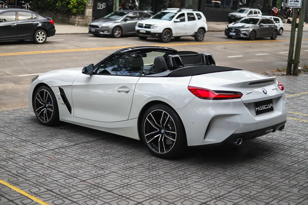 Mirá esta publicación de BMW Z4