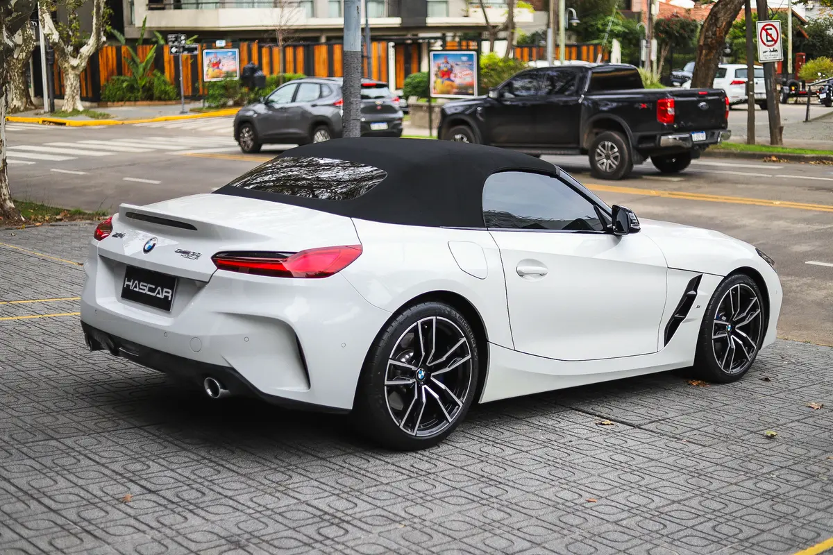Mirá esta publicación de BMW Z4