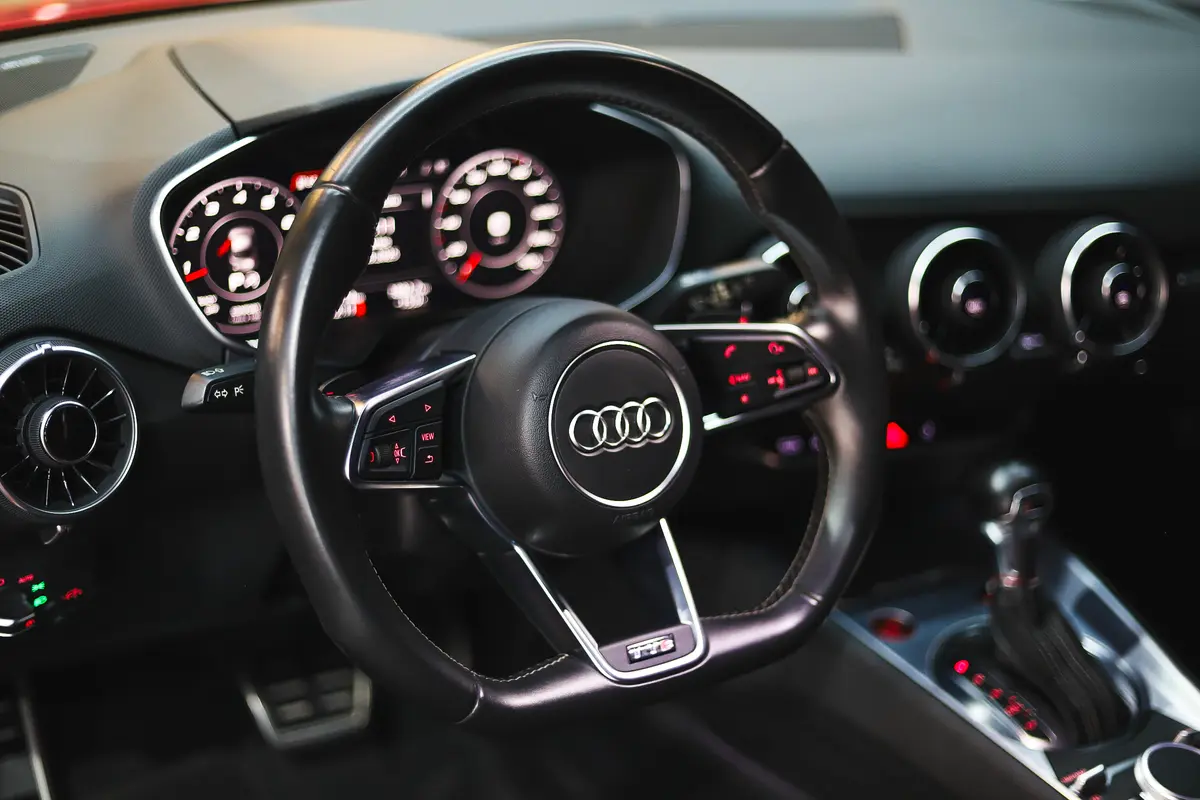 Mirá esta publicación de Audi TT
