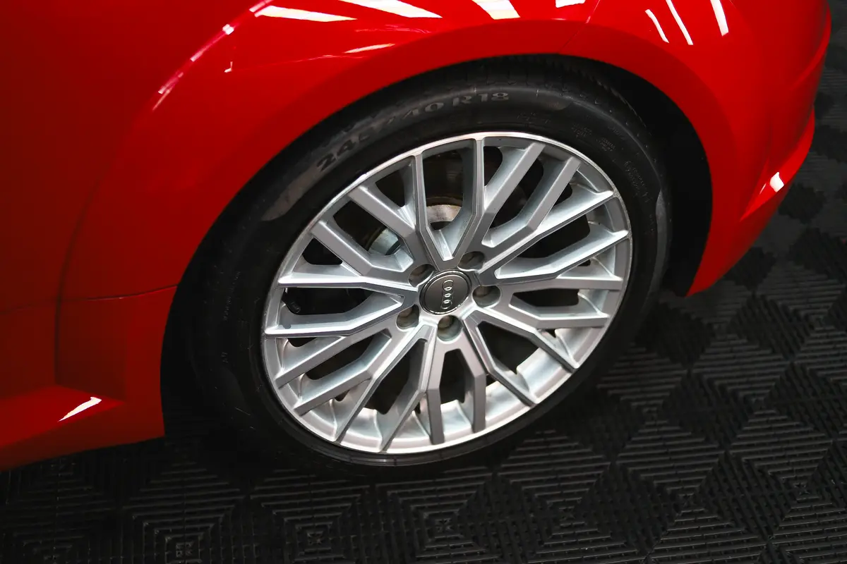 Mirá esta publicación de Audi TT